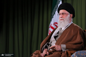 سخنرانی تلویزیونی رهبر معظم انقلاب به مناسبت ولادت حضرت امام زمان(عج)