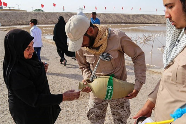 دومین دوره ثبت نام خادمین شهدا در کردستان آغاز شد