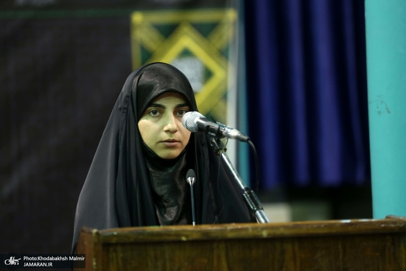 شب شعر بزرگ عاشورایی حضور