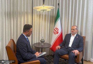 پزشکیان: سازوکار «اسنپ‌بک» تقلایی برای مشروعیت‌بخشی به اقدامات خلاف قانون کشورهای غربی است/ توافق قاهره مهر تأیید دیگر بر صداقت ایران و ریاکاری آمریکا و اروپا در موضوع هسته‌ای بود/ آمریکا عملاً به رژیم صهیونیستی اجازه حمله به ایران را داد