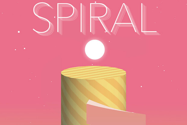 با بازی موبایلی Spiral آشنا شوید + لینک دانلود