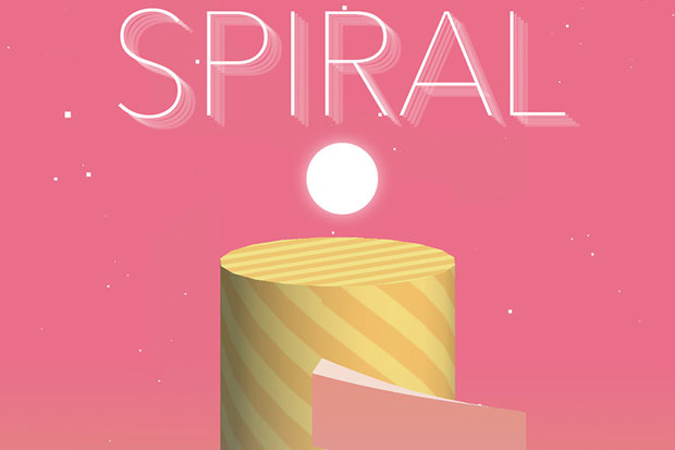 با بازی موبایلی Spiral آشنا شوید + لینک دانلود