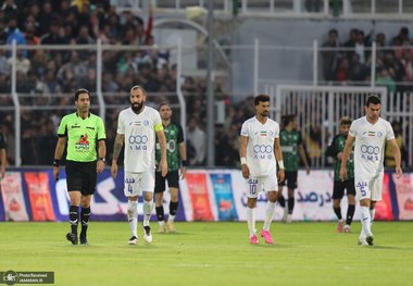 کارشناس داوری: پنالتی استقلال اشتباه بود/ گل خیبر سوخت!