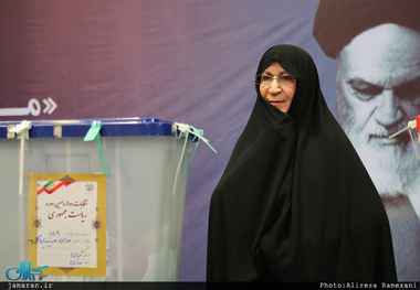 انتخابات ریاست جمهوری و پنجمین دوره‌ی انتخابات شوراهای اسلامی-حسینیه جماران/5