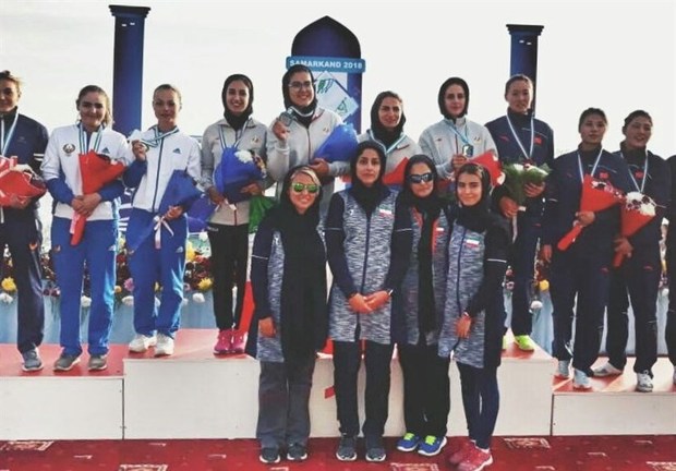 کسب یک طلا، دو نقره و یک برنز در روز پایانی مسابقات
