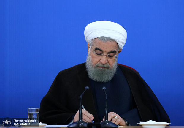 رئیس جمهور درگذشت آیت الله خسروشاهی را تسلیت گفت