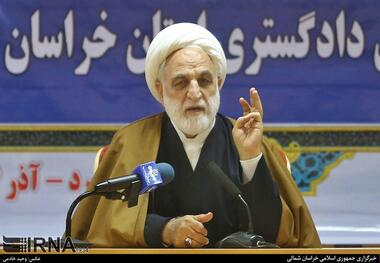 محسنی اژه ای: 4 هزار قاضی و کارمند در قوه قضاییه جذب می شود