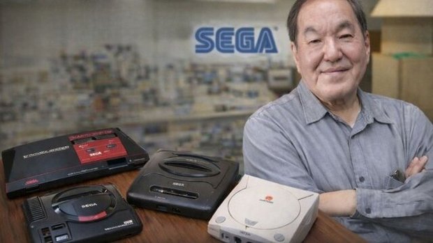 طراح "سگا" از دنیا رفت