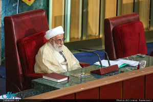 پنجمین اجلاسیه مجلس خبرگان رهبری در دوره پنجم