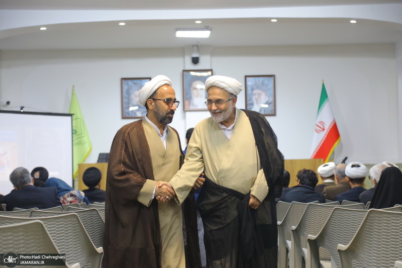 رونمایی از کتاب «مباحثاتی در تفسیرپژوهی معاصر»