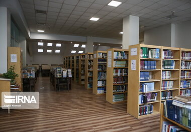فرماندار: خاش با قدمت ۹۰ ساله یک کتابخانه کیفی ندارد