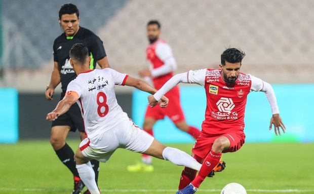 بشار رسن در گفتگو با فیفا: آرزوی هواداران پرسپولیس بازی با بایرن است