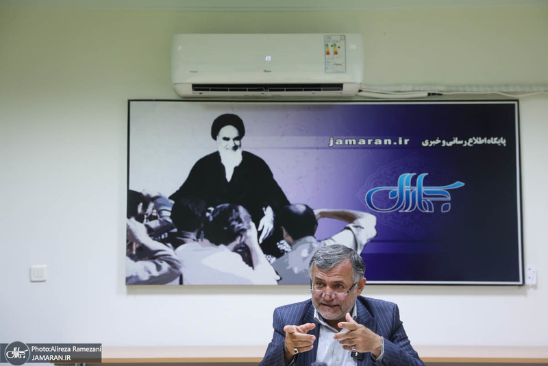 محمد علی امانی