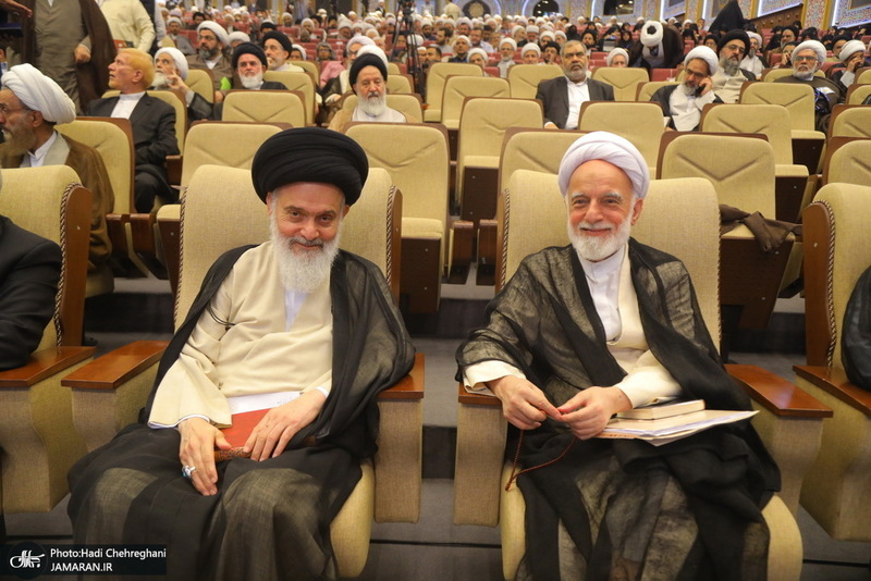 همایش یکصدمین بازتأسیس حوزه های علمیه قم (56)