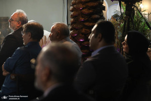 مراسم نکوداشت افشین علا