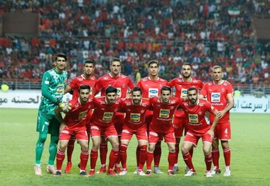 برد پرسپولیس مقابل پیکان در دیداری دوستانه