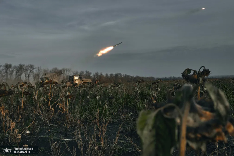 منتخب تصاویر امروز جهان - 5 آذر 1401