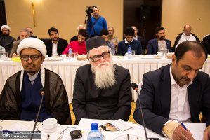 کمیسیون های تخصصی سی‌ودومین کنفرانس بین‌المللی وحدت اسلامی