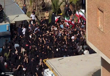مشاور عالی وزیر بهداشت: «خشونت» و «فحاشی» در شأن دانشجو و دانشگاه نیست