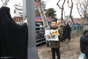 راهپیمایی باشکوه 22 بهمن- 8