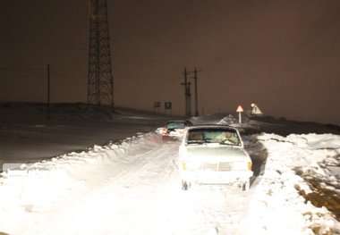 همه جاده‌های اصلی آذربایجان‌غربی باز است