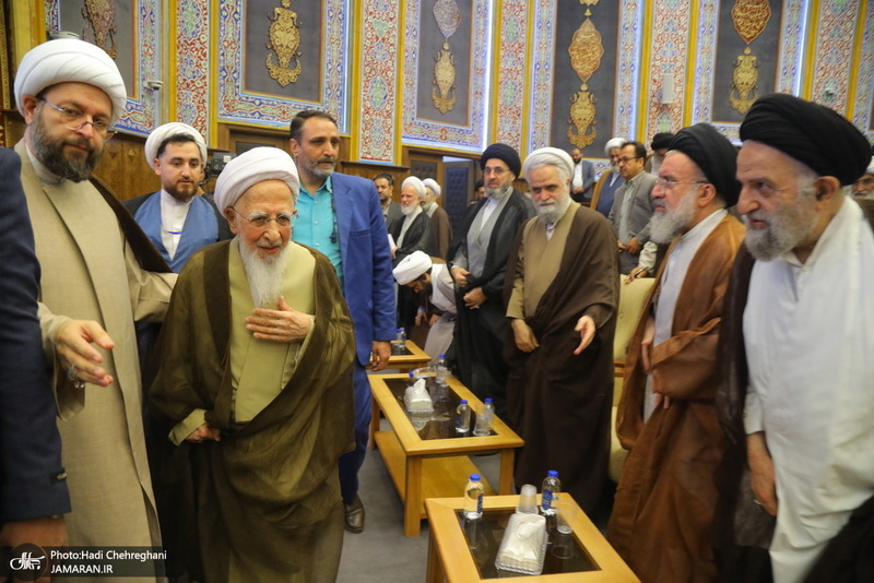 همایش یکصدمین بازتأسیس حوزه های علمیه قم (66)