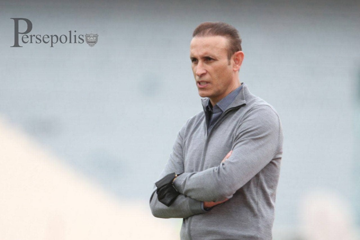  شکایت گل‌محمدی از مدیر جنجالی پرسپولیس 
