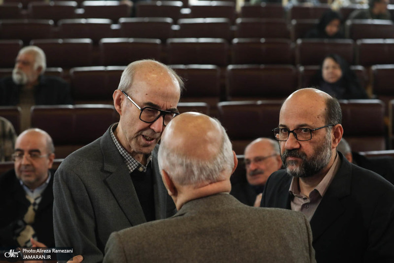 مراسم تشییع کامران فانی