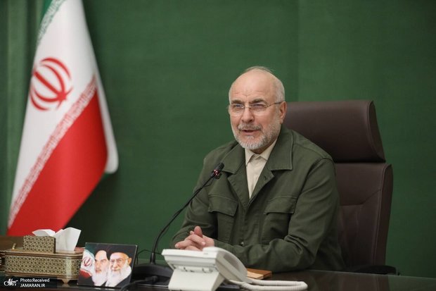 قالیباف: لایحۀ حمایت از زنان ۱۵ سال است که معطل‌مانده و باید هرچه سریع‌تر تعیین تکلیف شود/ زنان بافاصله قابل‌توجهی نسبت به مردان، فسادستیزتر هستند