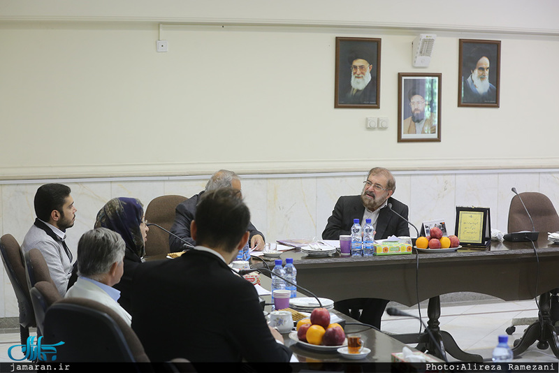 نخستین جلسه کمیته اقلیت های مذهبی ستاد مرکزی بزرگداشت امام خمینی(س)