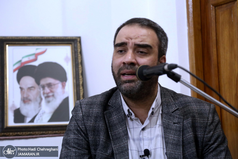 محفل انس با قرآن ویژه بانوان در بیت قدیمی امام در قم