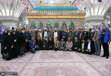  تجدید میثاق اصناف، نهادها، سازمان ها و اقشار مختلف مردم با آرمان های امام خمینی(س)- 7
