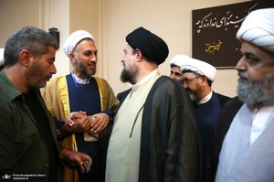 حاشیه های تجدید میثاق مهمانان سی و نهمین اجلاس وحدت اسلامی با آرمان‌های امام خمینی(س)