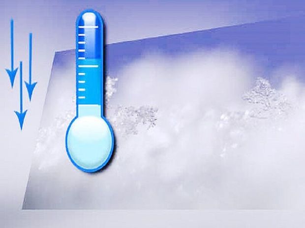 دمای شهرکرد در روزهای پایانی فروردین به ۴ درجه زیر صفر رسید