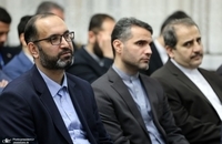 معاون اول رئیس‌جمهور در دیدار با جمعی از دیپلمات‌های ایرانی مقیم روسیه (4)