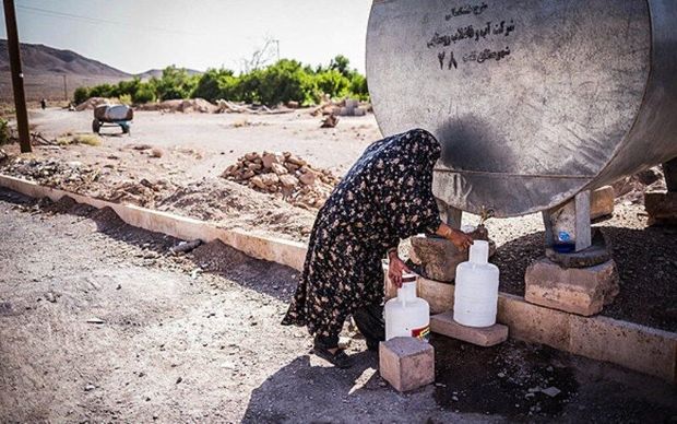 ۴۶ درصد زیرساخت آبرسانی خوزستان فرسوده است