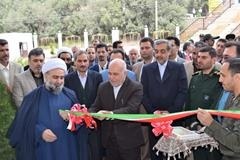 افتتاح ساختمان جدید دادگستری شهرستان رودبار