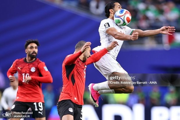 واکنش AFC به بازی ایران و مصر؛ تلخ بود!