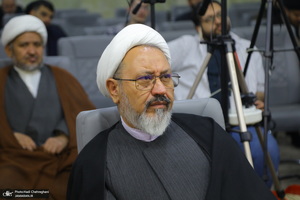 نشست علمی «روش شناسی اجتهاد از دیدگاه امام خمینی (س) در منشور روحانیت»