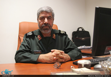 سخنگوی سپاه: ترور یک دانشمند در خیابان نمی‌تواند امنیت ما را خدشه‌دار کند