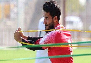 بشار رسن: من هم مثل برانکو از پرسپولیس می‌روم