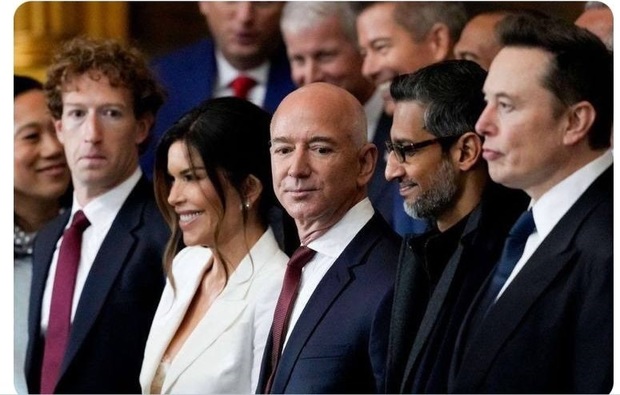 هشدار جدید برنی سندرز در مورد حاکمیت الیگارش‌ها در آمریکا: طبقه میلیاردر اکنون دولت ما را کنترل می کند  