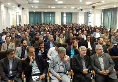 رونمایی از دو سامانه الکترونیکی دانشگاه علوم پزشکی مشهد