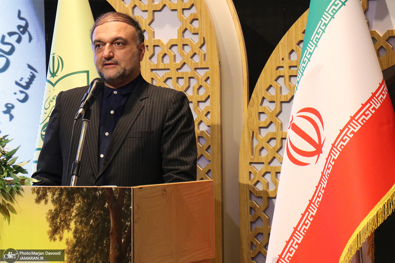 اختتامیه دومین رویداد فرهنگی هنری جایزه روح الله