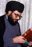 شهید سید حسن نصرالله