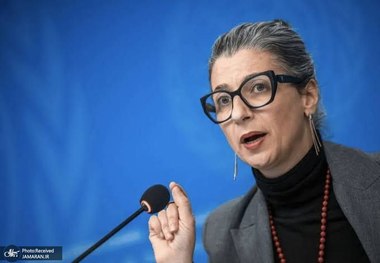 آلبانیز: حملات علیه من در برابر رنج فلسطینیان ناچیز است