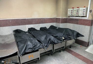 روایتی تلخ از  سوگواری خانواده‌های جانباختگان کرونا