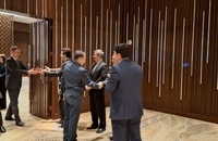 مراسم روز ملی و چهل و پنجمین عید انقلاب اسلامی ایران در باکو (8)