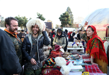 قهر گردشگران اروپایی از ایران ؛ ورود چشمگیر عراقی‌ها
