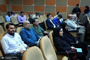 رونمایی از مستند ورای صلح و جنگ روایتی از اسارت حجت‌الاسلام ابوترابی‌فرد